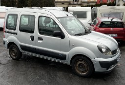 Renault Kangoo I 1.5dci 84KM -Gwarancja- Książki,Krajowy,5-osobowy