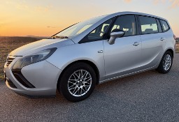 Opel Zafira C LPG, w rękach prywatnych