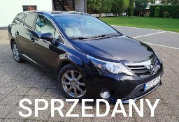 Toyota Avensis III LIFT - Najbogatsza Wersja Wyposażenia -