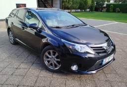 Toyota Avensis III LIFT - Najbogatsza Wersja Wyposażenia -