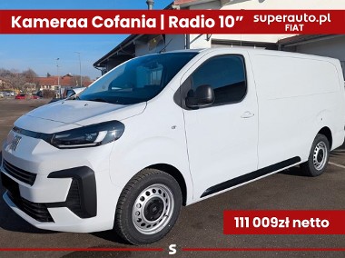 Fiat Scudo XL L2H1 XL L2H1 2.2 150KM-1
