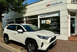 Toyota RAV 4 V polski salon bezwypadkowy 4X4 f-ra 23%VAT serwis ASO