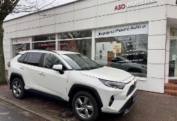 Toyota RAV 4 V polski salon bezwypadkowy AWD/4X4 f-ra 23%VAT serwis ASO