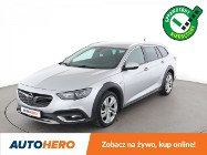 Opel Insignia II Country Tourer Automat navi półskóra grzane fotele kamera i czujniki parkowania