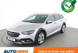 Opel Insignia II Country Tourer Automat navi półskóra grzane fotele kamera i czujniki parkowania