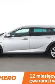 Opel Insignia II Country Tourer Automat navi półskóra grzane fotele kamera i czujniki parkowania-2