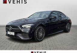 Mercedes-Benz Klasa C W205 AMG / salon polska / serwis ASO / super stan / niski przebieg