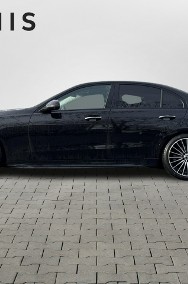 Mercedes-Benz Klasa C W205 AMG / salon polska / serwis ASO / super stan / niski przebieg-2