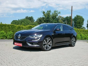 Renault Talisman I 1.6dCi 160KM Eu6 Automat Initiale Paris Kombi - 4Control -Kraj -1 Wł