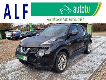 Nissan Juke *Bogate Wyposażenie*Serwisowany*1,5DCi*110KM*PL*