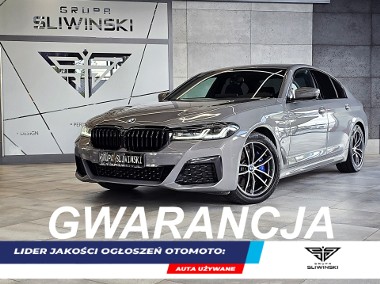 Seria 5 530e xDrive M Sport-1
