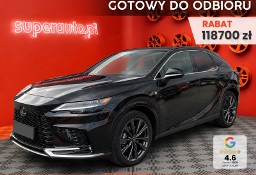 Lexus RX IV F Sport Design 2.5 Hybrid Plug-in RX F Sport Design 2.5 Hybrid Plug-in