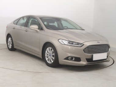 Ford Mondeo VIII , Navi, Klimatronic, Tempomat, Parktronic-1