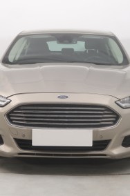 Ford Mondeo VIII , Navi, Klimatronic, Tempomat, Parktronic-2