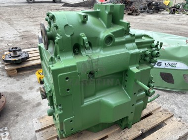 John Deere 8130 8230 8330 8430 8530 Obudowa Skrzyni Biegów IVT RE246598 RE246599 RE267337-1