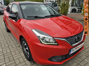 Suzuki Baleno Radar, komendy głosowe,grzane fotele,kontrola pasa ruchu,led-1