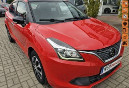 Suzuki Baleno Radar, komendy głosowe,grzane fotele,kontrola pasa ruchu,led