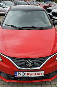 Suzuki Baleno Radar, komendy głosowe,grzane fotele,kontrola pasa ruchu,led-2