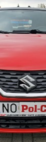 Suzuki Baleno Radar, komendy głosowe,grzane fotele,kontrola pasa ruchu,led-4