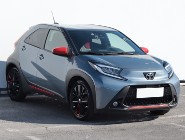 Toyota Aygo X Salon Polska, Serwis ASO, Automat, Skóra, Navi, Klimatronic,
