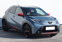 Toyota Aygo X Salon Polska, Serwis ASO, Automat, Skóra, Navi, Klimatronic,