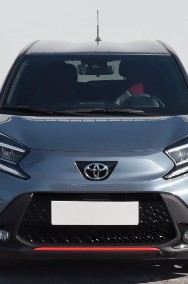 Toyota Aygo X Salon Polska, Serwis ASO, Automat, Skóra, Navi, Klimatronic,-2