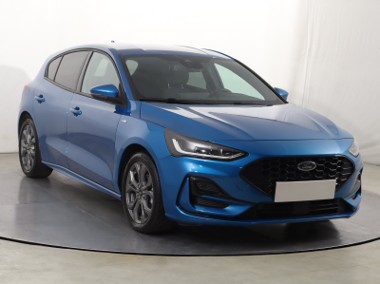 Ford Focus IV , Salon Polska, 1. Właściciel, Serwis ASO, Automat, VAT 23%,-1