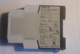 Zabezpieczenie termistorowe maszyn EMT6-K ; EATON ; Przekaźnik 
