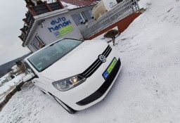 Volkswagen Touran II navi, opłacony