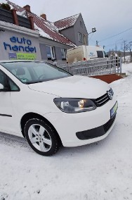 Volkswagen Touran II navi, opłacony-2