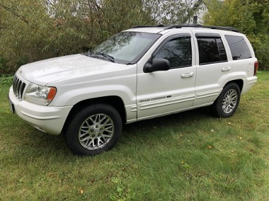 Limited. 4,7 V 8  Benzyna + LPG.  Nowy akumulator.-1