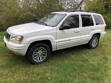 Limited. 4,7 V 8  Benzyna + LPG.  Nowy akumulator.