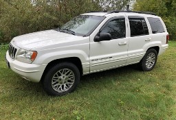 Jeep Grand Cherokee II [WJ] Pierwszy właściciel w kraju. Nowy akumulator.