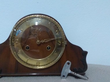 Zegar kominkowy antyk Juba-1