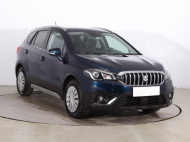 Suzuki SX4 S-Cross , Salon Polska, 1. Właściciel, Serwis ASO, Klimatronic,-1