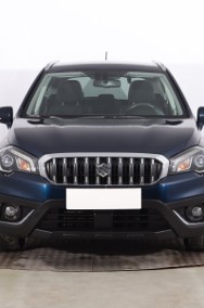 Suzuki SX4 S-Cross , Salon Polska, 1. Właściciel, Serwis ASO, Klimatronic,-2