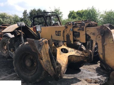 Cat th360 - Skrzynia Biegów Silnik Atak Zwolnica Półoś Most Napędowy Ramię-1