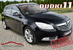 Opel Insignia I 1,6Turbo DUDKI11 Serwis,Navi,Klimatr 2 str.Alu,Tempomat.OKAZJA