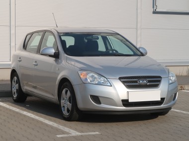 Kia Cee'd I , Klima-1