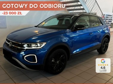 Volkswagen T-Roc Style 1.5 TSI DSG Style 1.5 TSI 150KM DSG-1