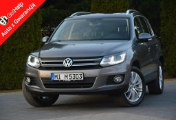 Volkswagen Tiguan I Lift 4-Motion bi-xenon Ledy Panorama Navi DSG 2xParktr. ASO VW