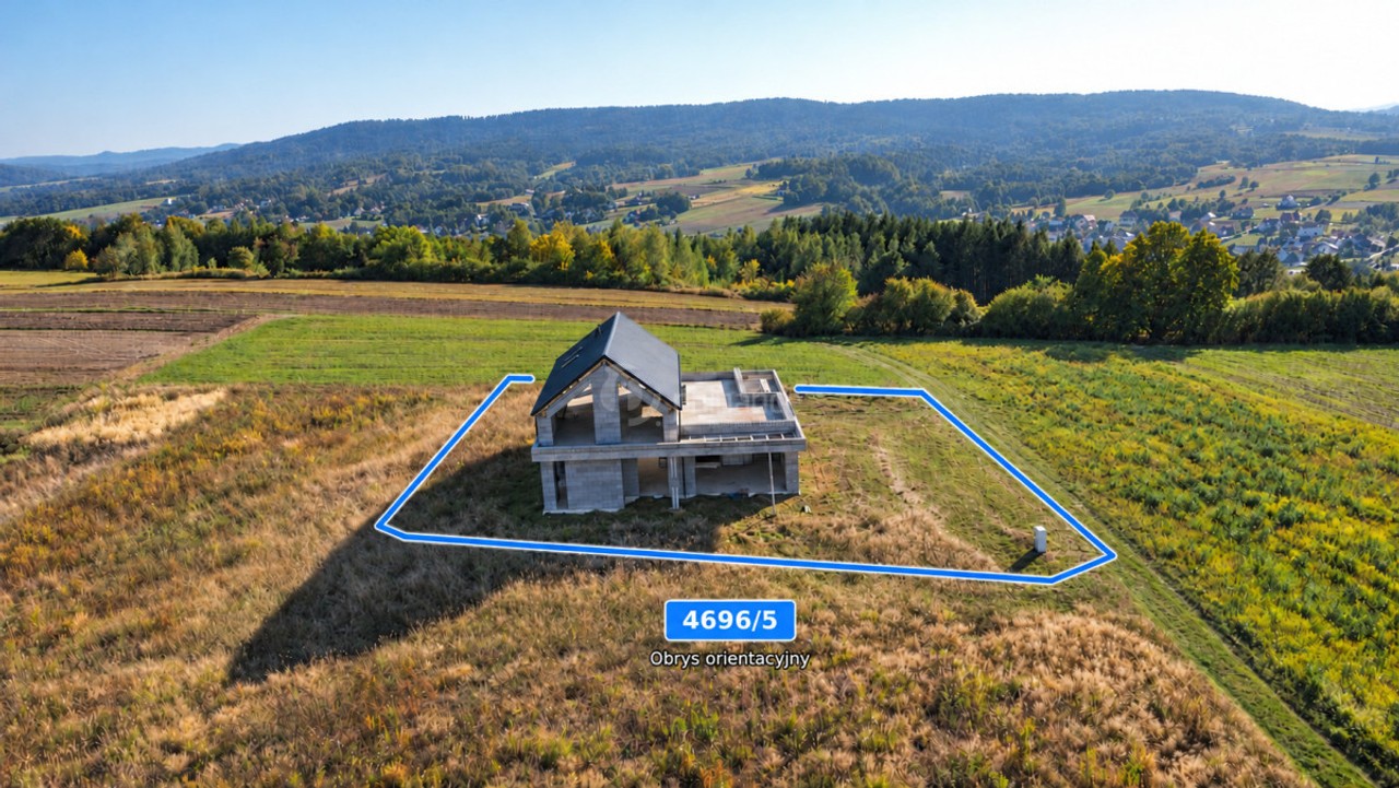Dom na sprzedaż, 5 pokoi, 162 m², Strzyżów