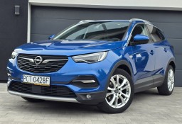 Opel Grandland X 1 wł *BEZWYPADKOWY* full LED* AUTOMAT* skóry* ACC* oryginał* 1.6 181