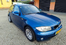 BMW SERIA 1 I (E81/E82/E87/E88) 118i 2.0 B 2005 rok 129 kM hak zadbana opłacona