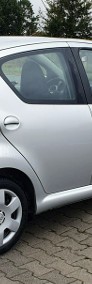 Toyota Aygo I Bardzo zadbane autko/Sprawna klimatyzacja/2 komplety kół-4