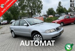 Audi A4 I (B5) ZAMIANA oryginalny przebieg AUTOMAT 1.8 125KM