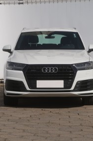 Audi Q7 II , Salon Polska, Serwis ASO, 272 KM, Automat, VAT 23%, Skóra,-2