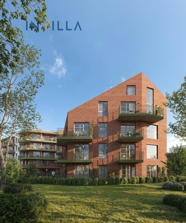 Apartament 97,49 m² | GEDANIA | Nad Motławą