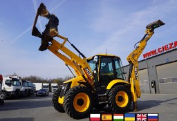 Koparko-ładowarka JCB 4CX PRO / 4000 MTH! / 2022 / joysticki / 4 szt_250025