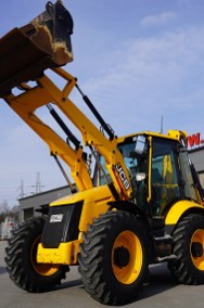 Koparko-ładowarka JCB 4CX PRO / 4000 MTH! / 2022 / joysticki / 4 szt_250025-2